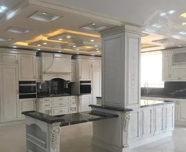 ۲۴۲ متر فول فرنیش نوساز گلستانها صادقیه