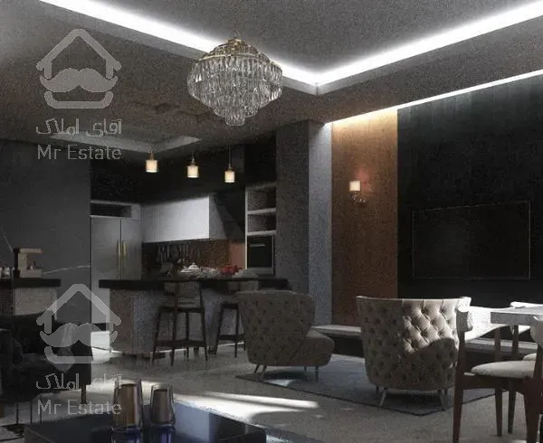 150متر عظیمیه تک واحدی 2 پارکینگ