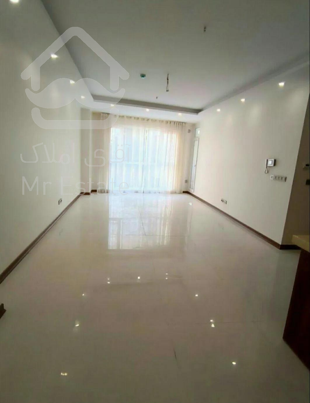 آپارتمان 101متری/دنیای نور /خوش نقشه