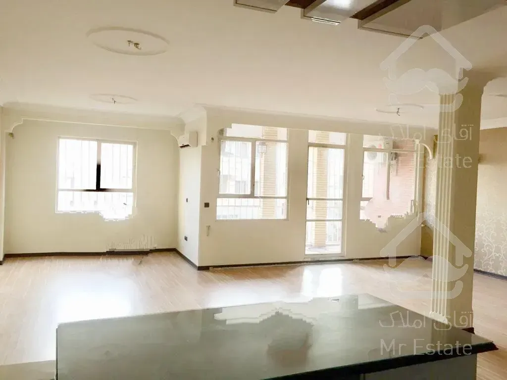 اجاره120متر با نور عالی . بازسازی شده. زعفرانیه