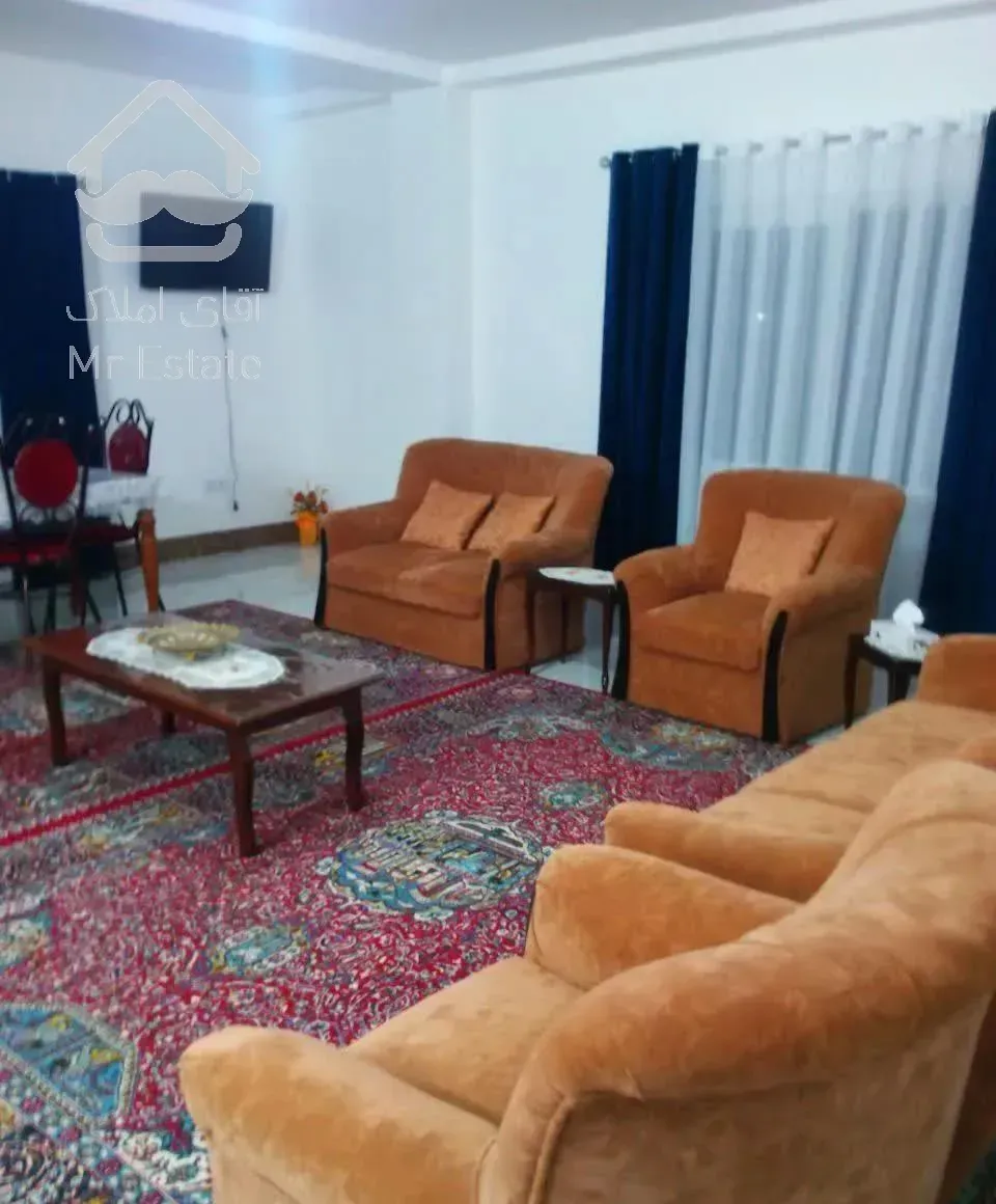 اجاره آپارتمان روزانه دوخوابه نزدیک ساحل