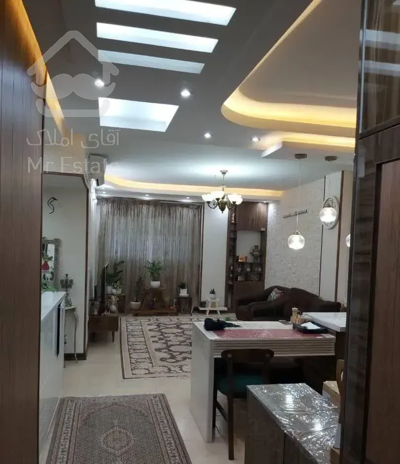 فروش آپارتمان ۷۵ متری ۲ خوابه در بهارستان