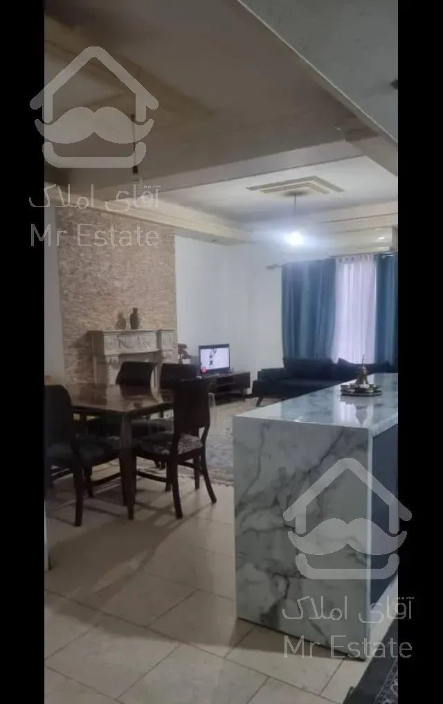 اپارتمان ۸۵ متری قدرتی