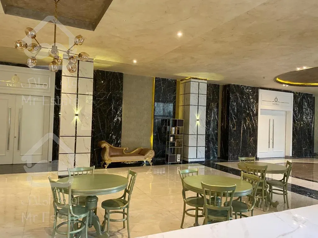 آپارتمان/۸۹متر/خوش نقشه/بهترین لوکیشن/عمارت تچرا/اکباتان