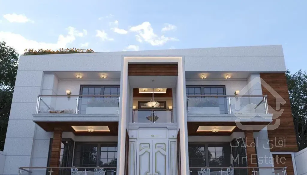 فروش خانه ویلایی ۴۰۰ متری ۴ خوابه