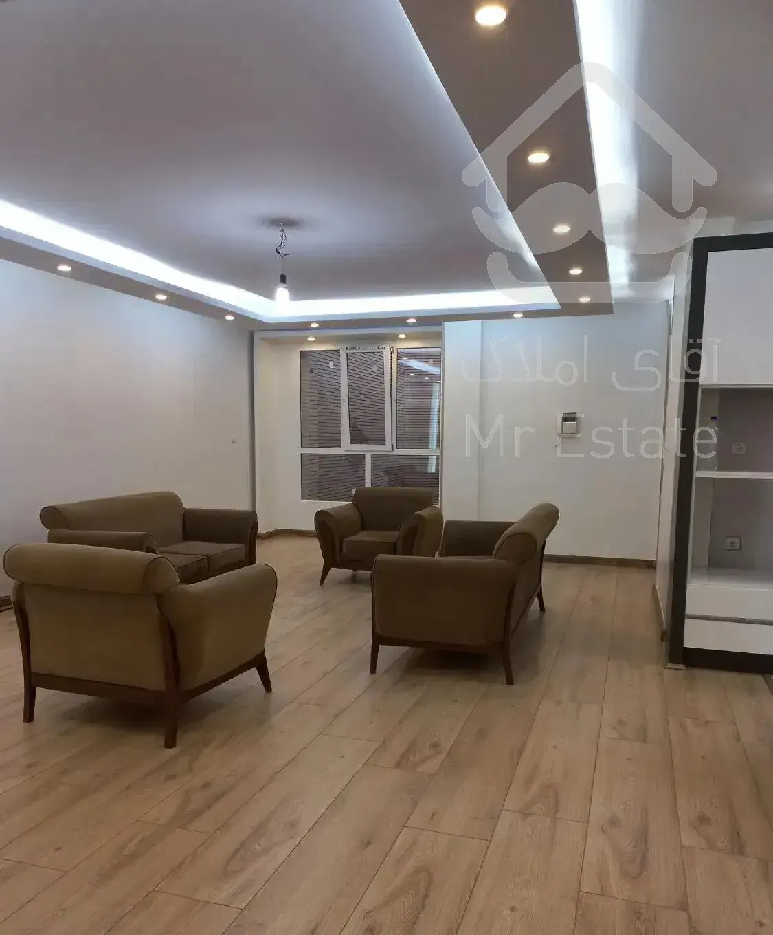 94متر شیان / فول امکانات    بازسازی با متریال برند