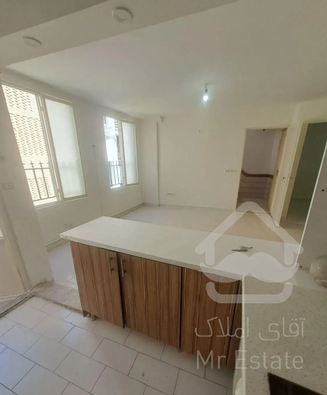 آپارتمان 60 متر دو خوابه نزدیک جاده ملارد خ کسری