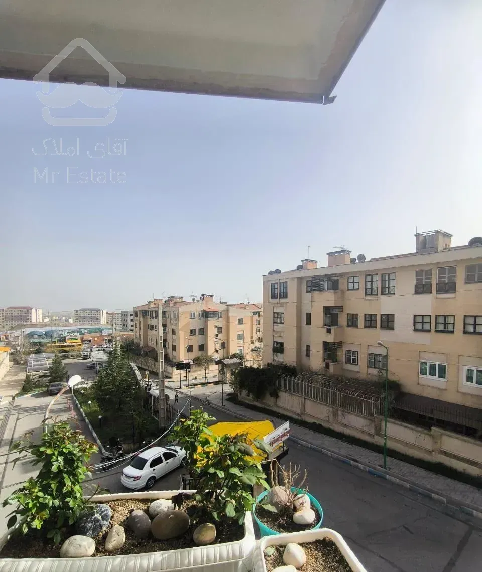 پردیس فاز ۳ معلم آپارتمان ۶۳ متری ۱ خوابه شیک