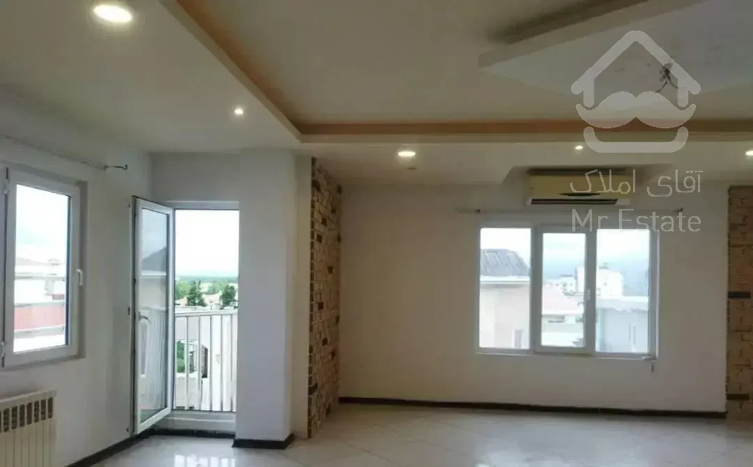 آپارتمان ۹۰متری ۲خواب خیابان شهدای گمنام