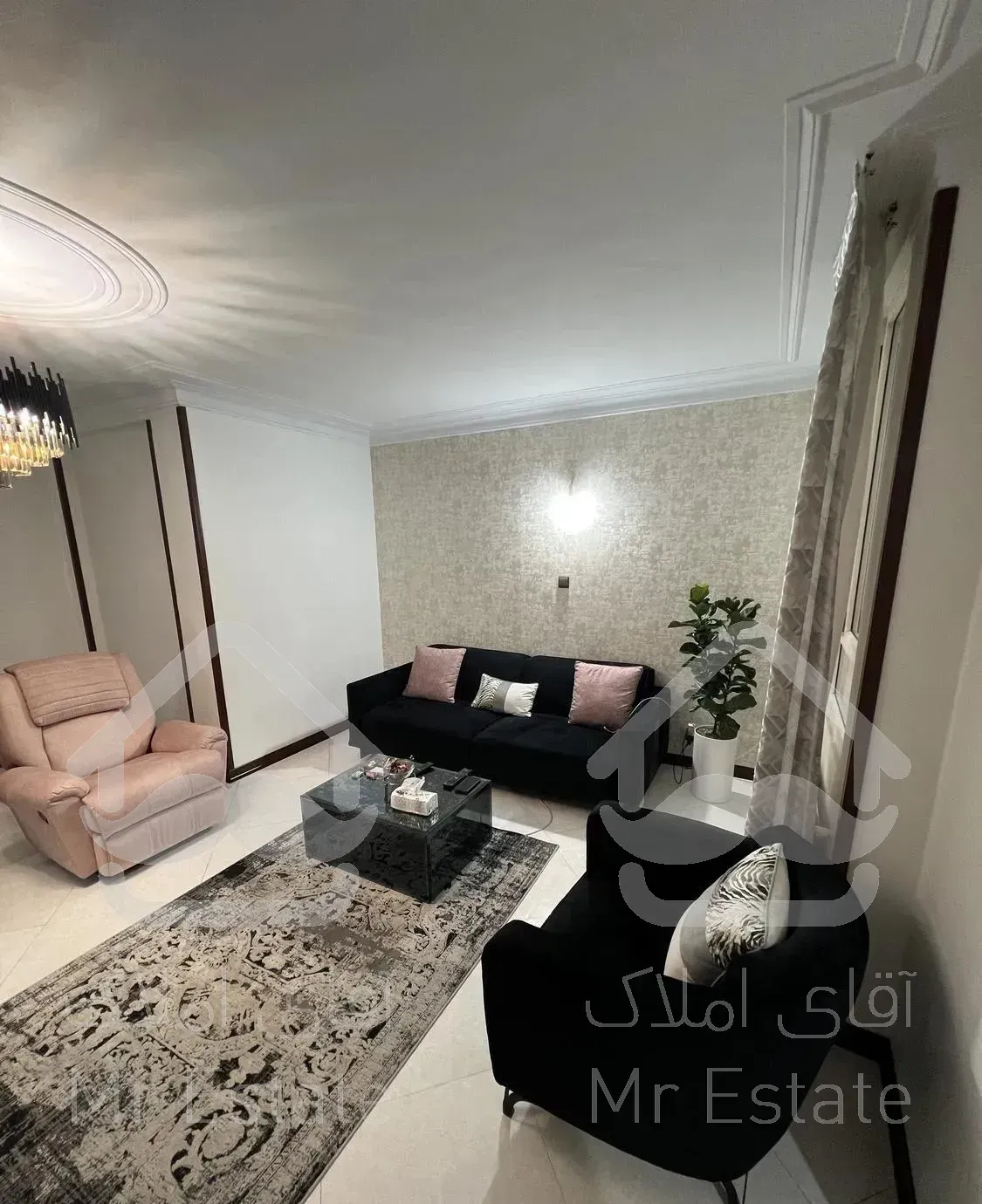 آپارتمان ۵۸ متر ۱ خوابه شهرک نفت