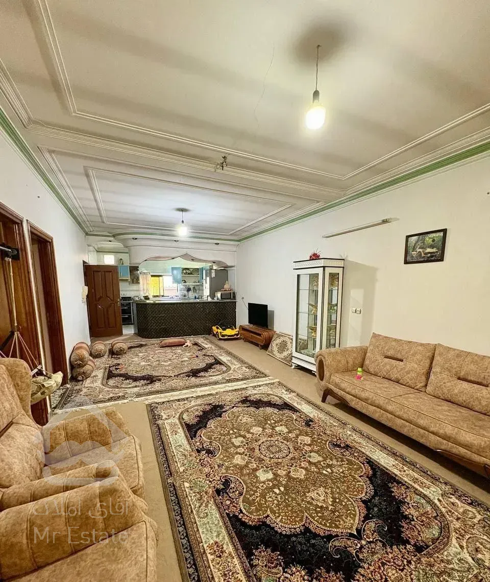 ویلادوبلکس ارزان آماده سکونت داخل بافت دسترسی عالی