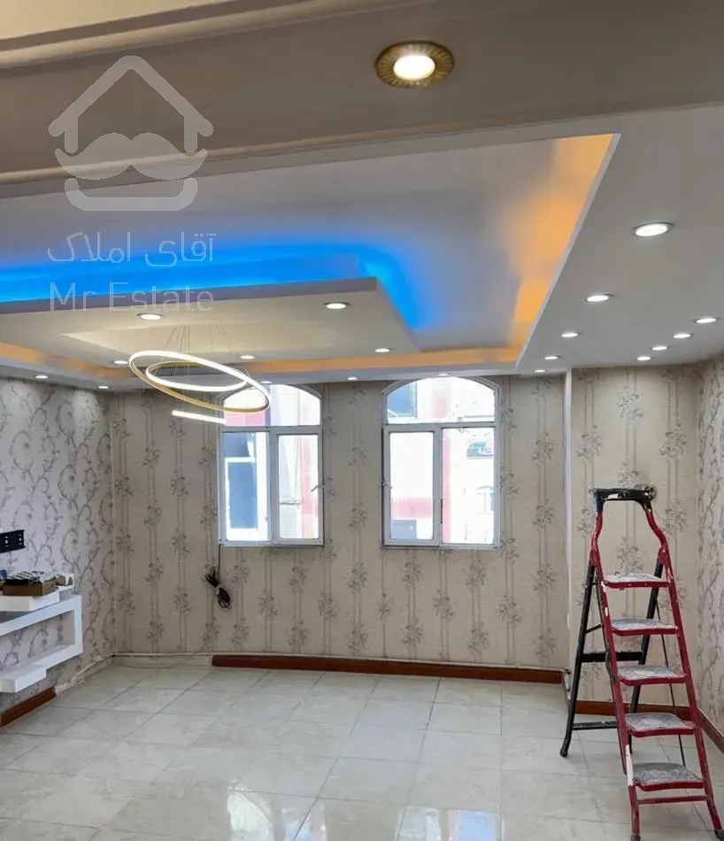 فروش یا معاوضه آپارتمان ۷۵ متری ۲ خوابه