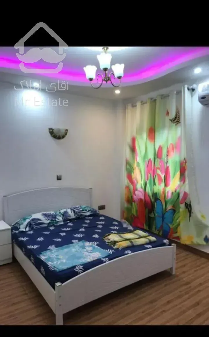 ویلا باغ استخردار دربست با ویو جنگل