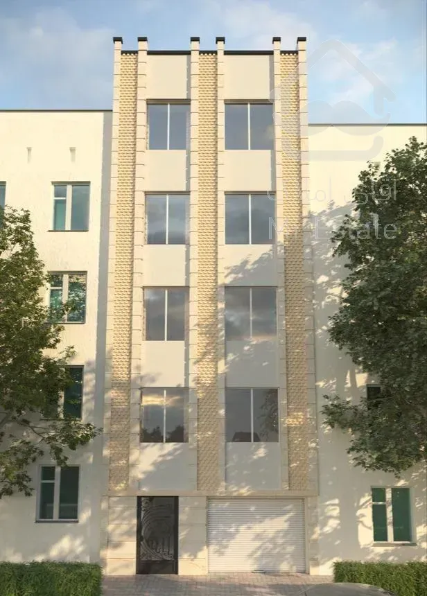 اجاره آپارتمان ۴۵متری ۱ خوابه در حشمتیه