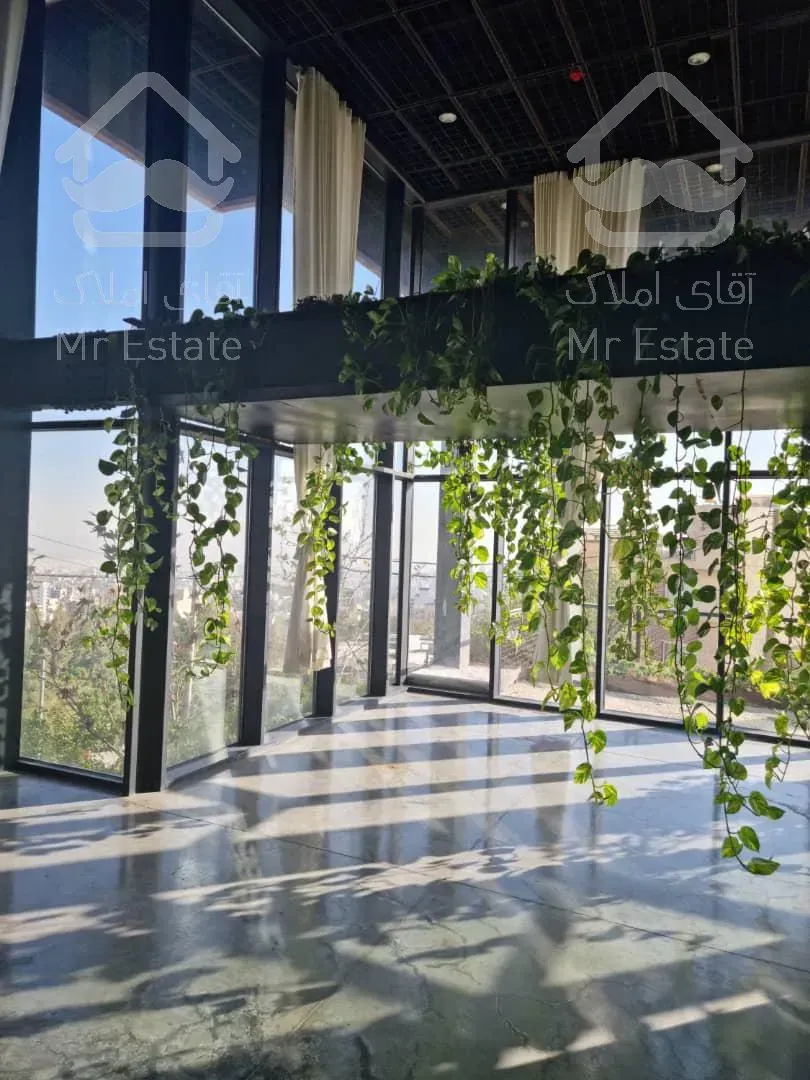 🔸سنبل فرمانیه - فروش ۳۳۰ متر پنت هاوس