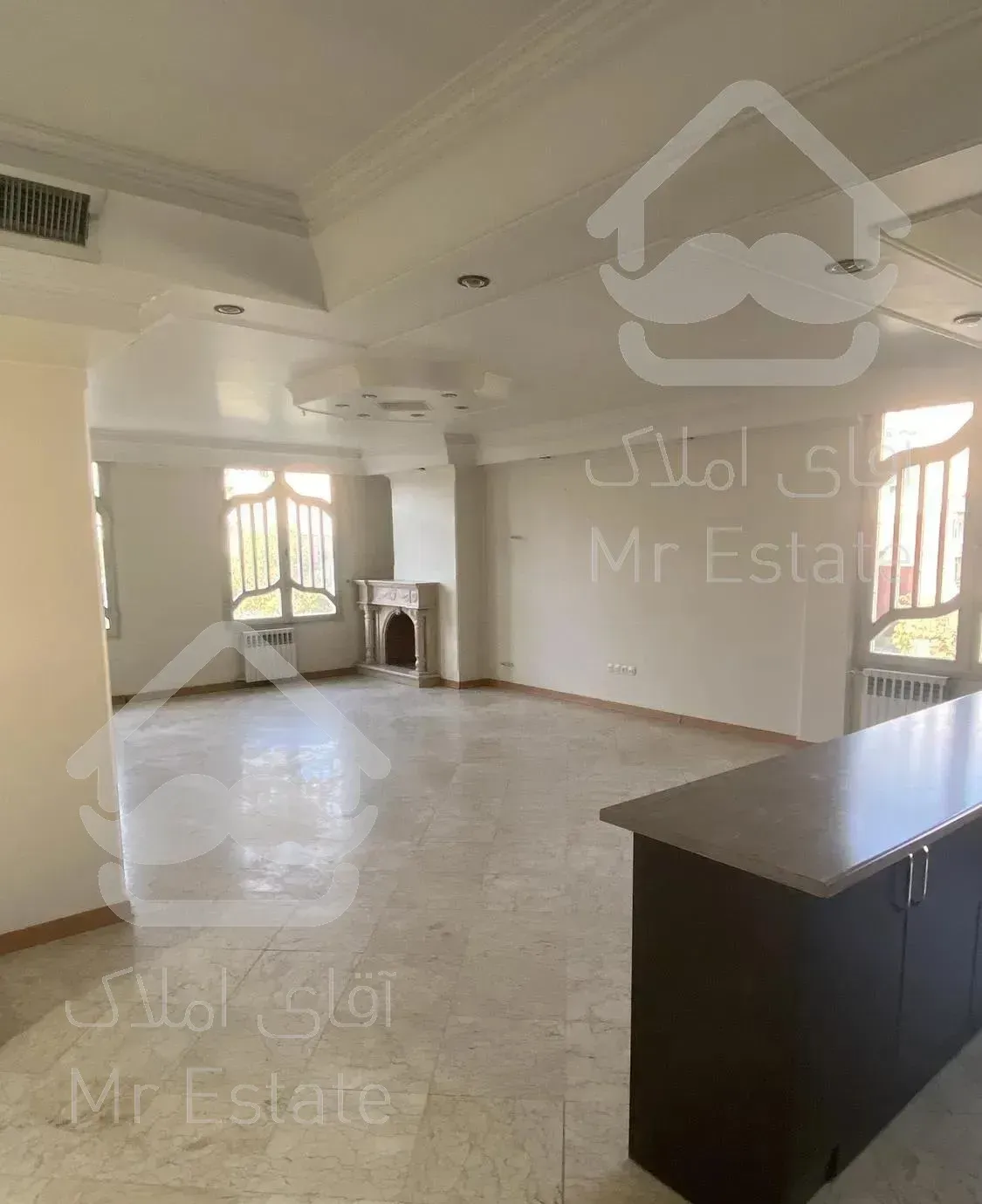 اپارتمان ۱۷۵متری/سه خواب/پاسداران