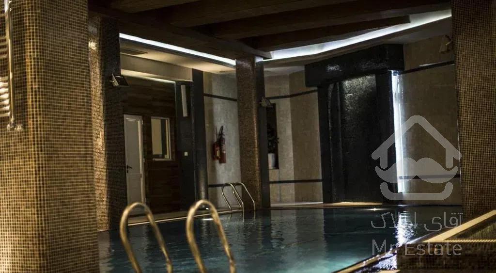 فرمانیه اندرزگو برج باغ ۱۸۰ متر