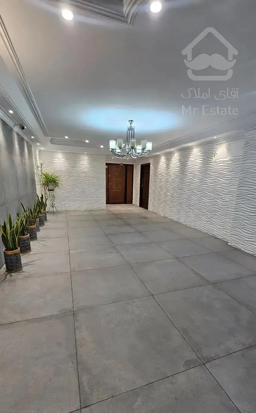 ۷۸ متر ۲ خواب فول دیزاین شده بدون خرج