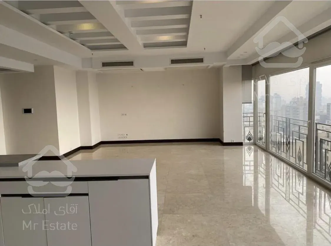 رهن و اجاره آپارتمان ۱۷۵ متری ۳ خوابه نیاوران