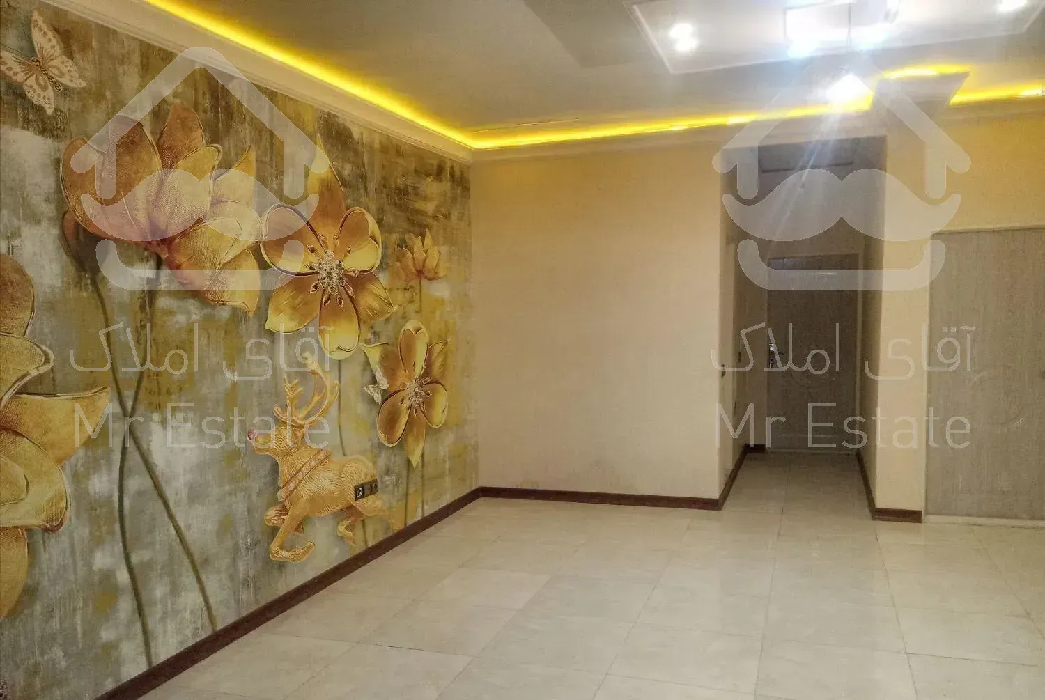 آپارتمان ۹۰ متر دو خوابه