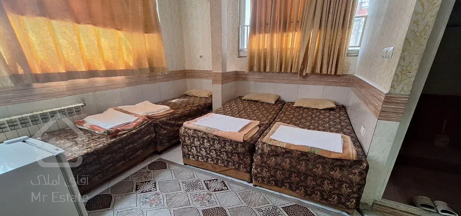 اجاره سوئیت آپارتمان 10 واحدی چسبیده به حرم