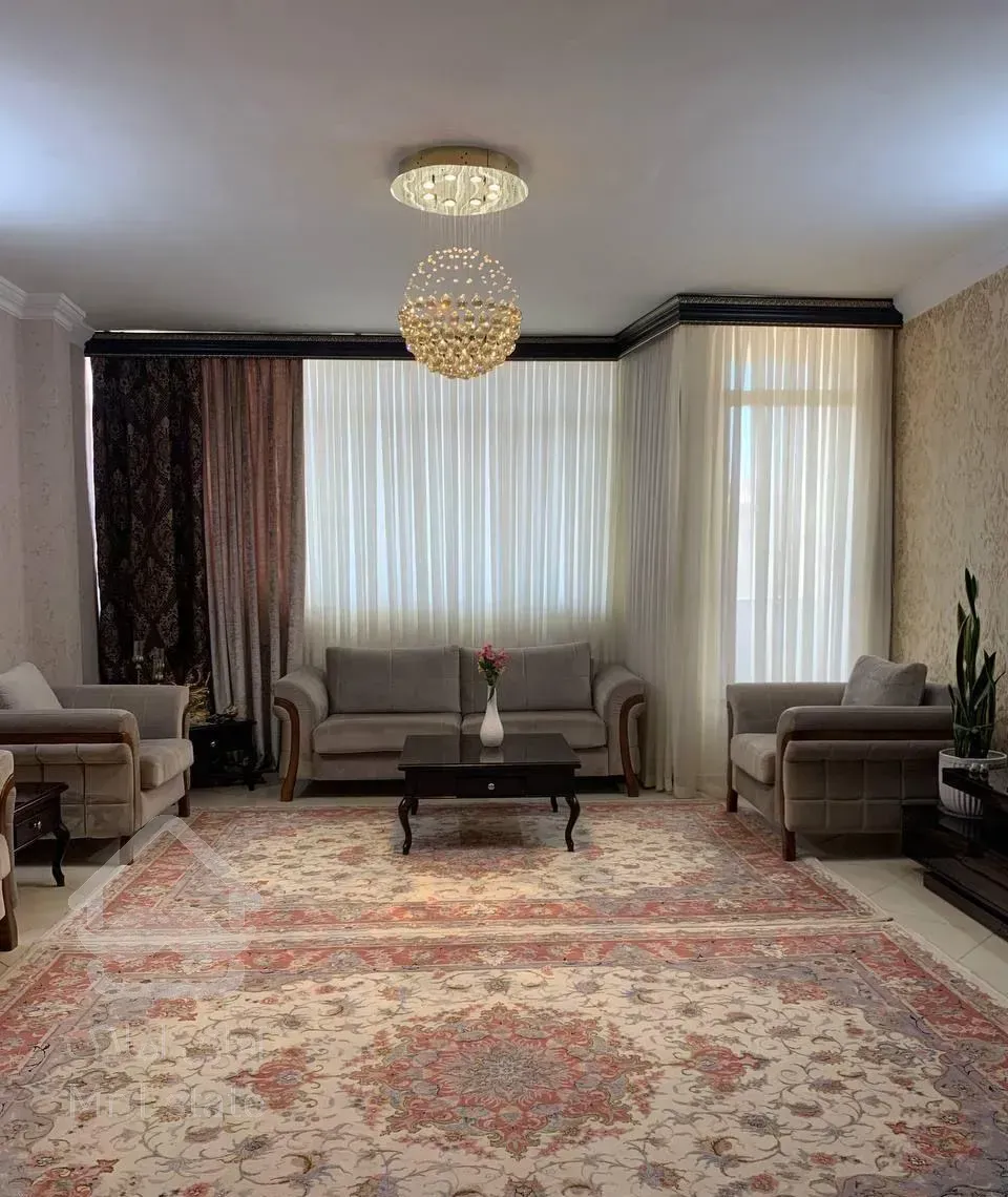 آپارتمان ۸۵ متری ۲خواب طبقه ۳ در اقبال لاهوری۲۳