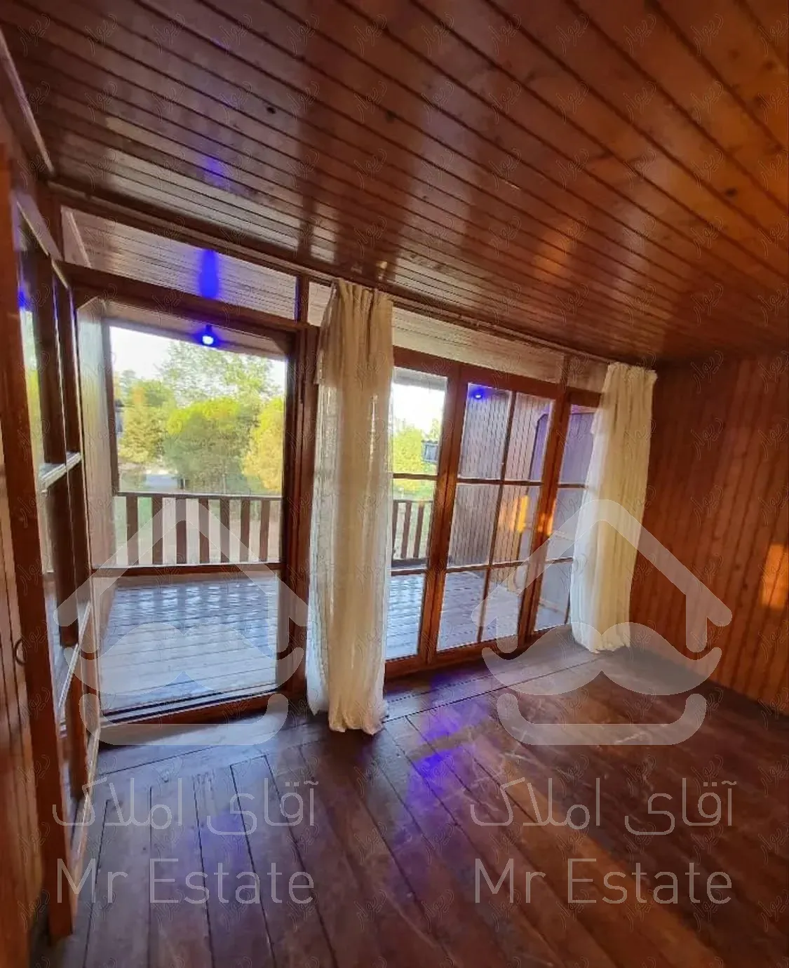 اجاره ویلا ساحلی چاف