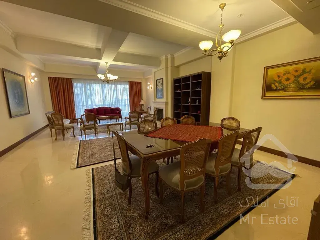 اجاره و رهن آپارتمان زعفرانیه 200  متر اکازيون