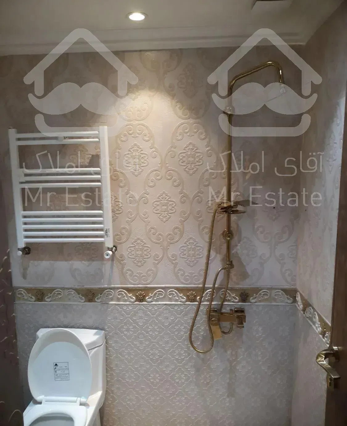 اپارتمان120متری/2خواب/تک واحدی فول سنایی