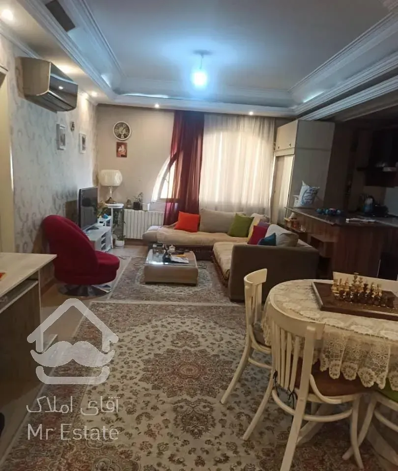 ۵۸متر کریم خان ،سپهبد قرنی