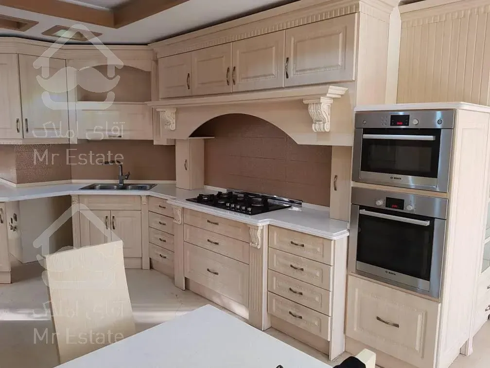 فروش آپارتمان زعفرانیه 150  متر شیک