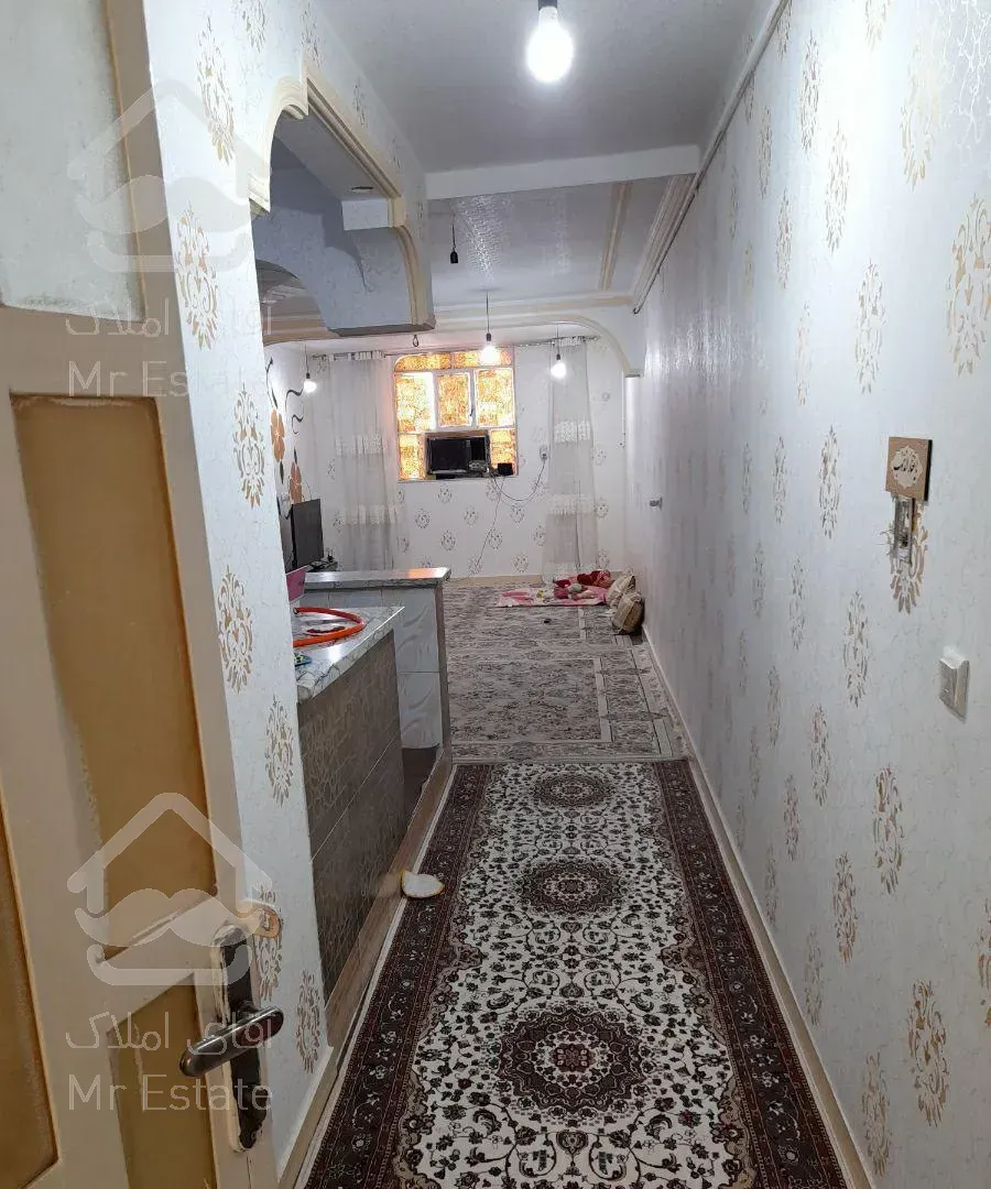 چهار واحده ۹۲ متری  پردیس ۱ خ شبنم ۸ واحد بالا