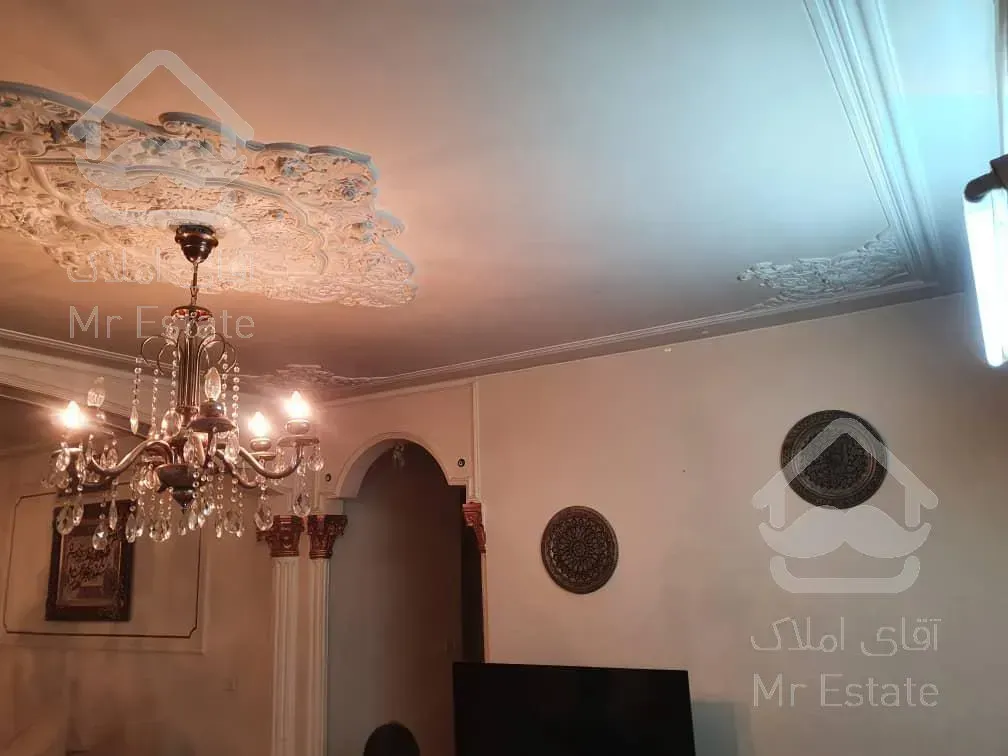 رهن و اجاره ١٣٥ متر واقع در چهارديواري ويو ابدي