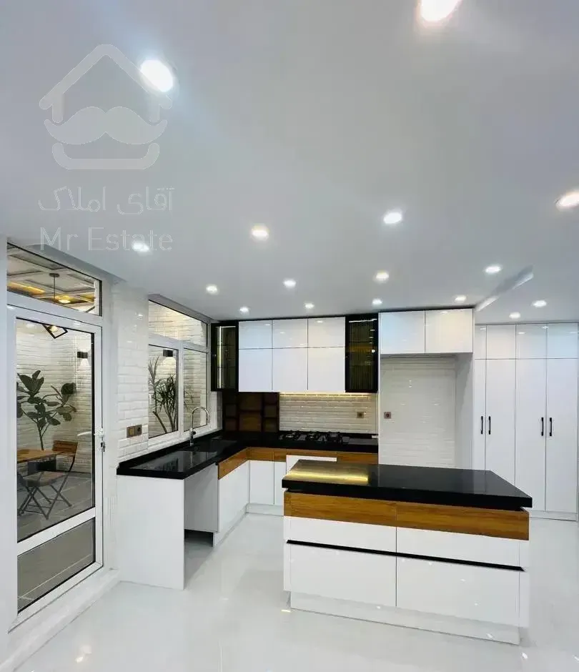 دو واحد خاص ۵۶ و ۶۰ متری سهروردی شمالی