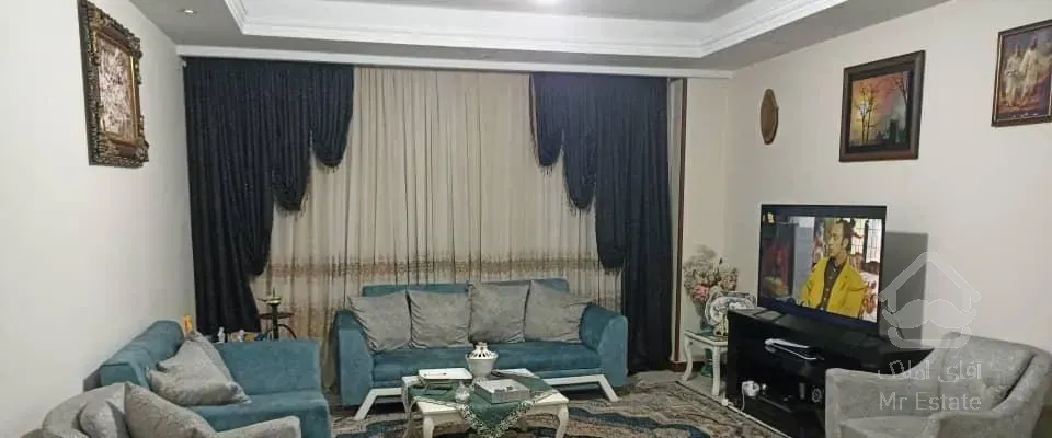 خیابان وصال ۸۵ متر دو خواب