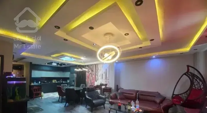 ۱۲۲متری/۳خواب/پاسداران/تک واحدی