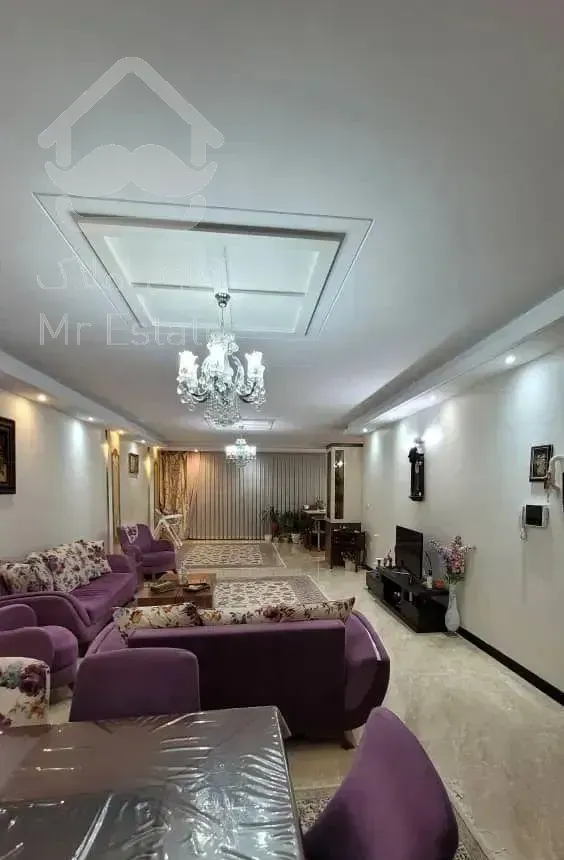 رهن آپارتمان ۱۵۰ متری ۳ خوابه در آشتیانی