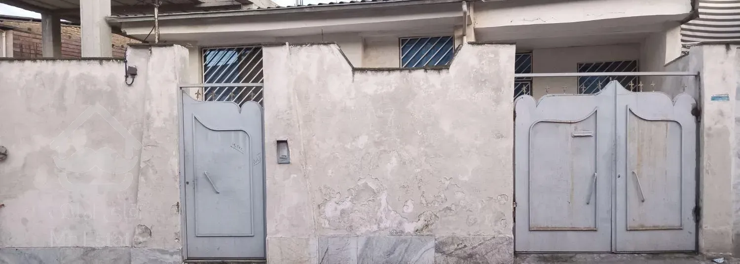 یک خانه ویلایی فروش یا معاوضه در آخر چناران۶