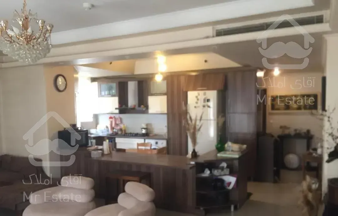 اجاره اپارتمان 100متری دزاشیب