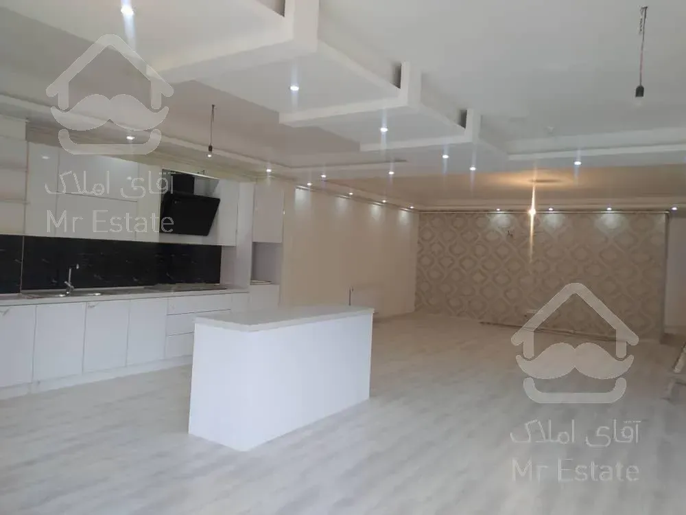 اپارتمان 3خواب 189متری بر اصلی گلسار