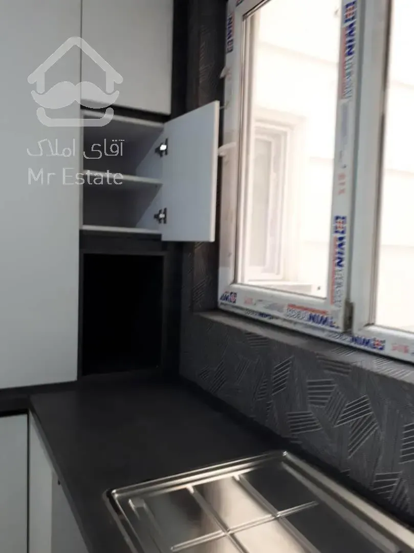 ۷۵متر دو خواب خوش نقشه سازمان برنامه