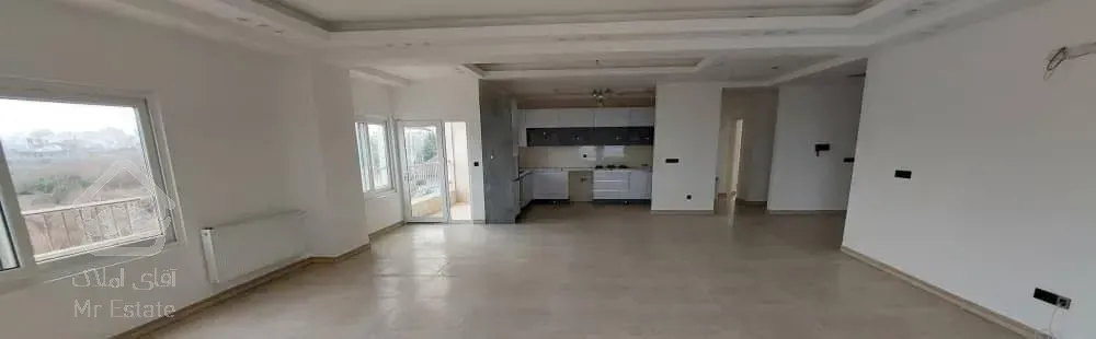 آپارتمان ۱۸۵ متری رو به دریا و جنگل