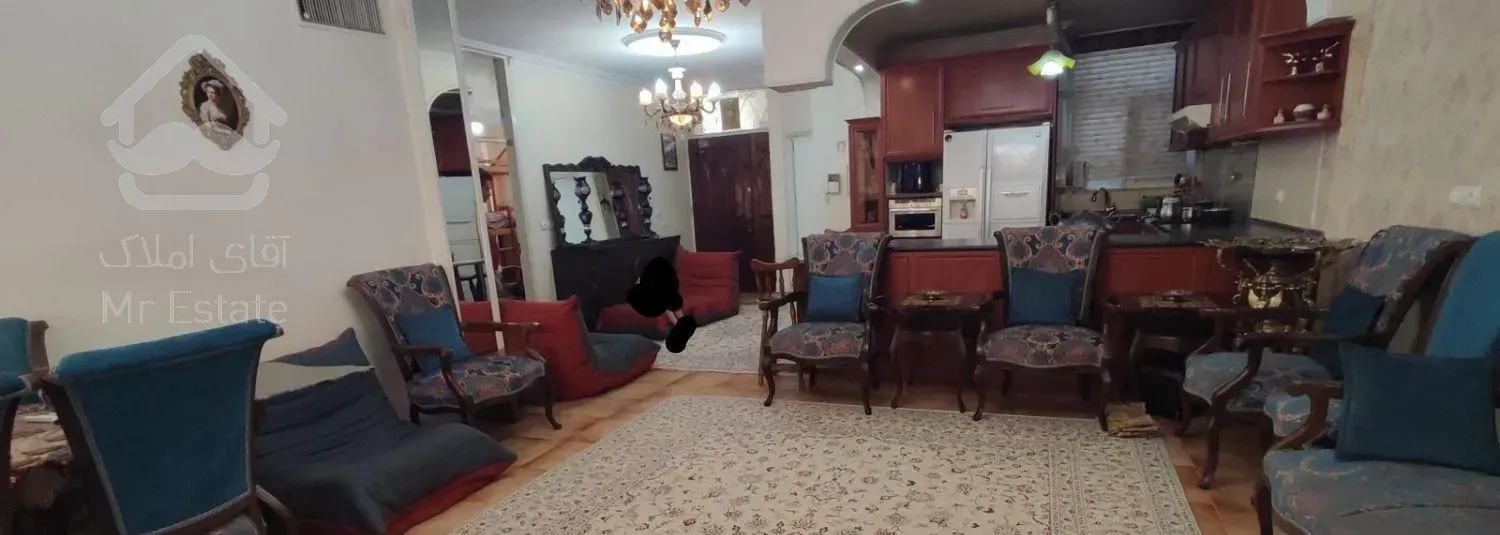 96متر2خوابه/خوش نقشه/تیسفون