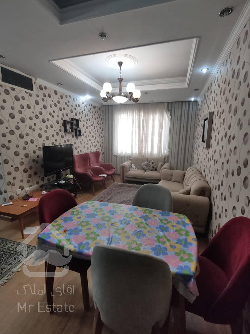 آپارتمان ۵۲متری سالن پرده خور #بده_بزنیم