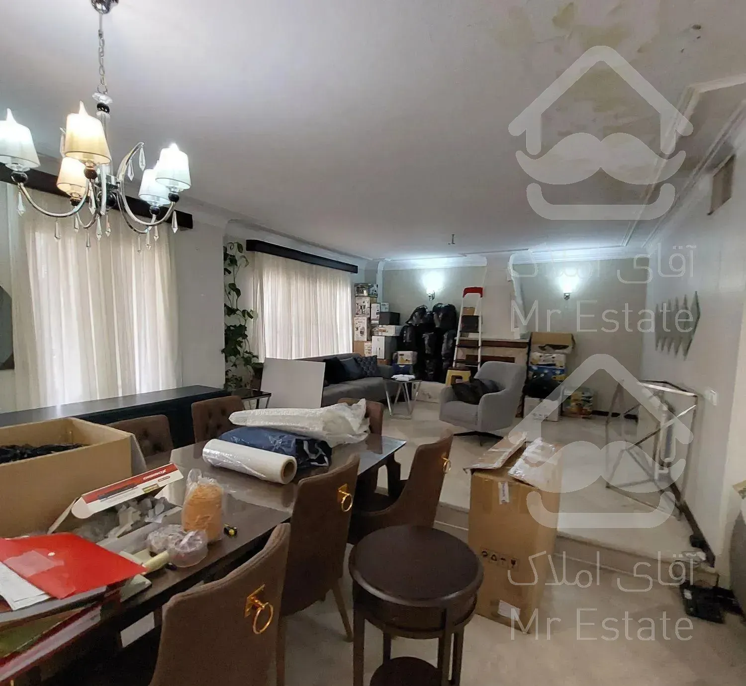 ۱۲۰ متری فول امکانات درمنطقه زرگنده