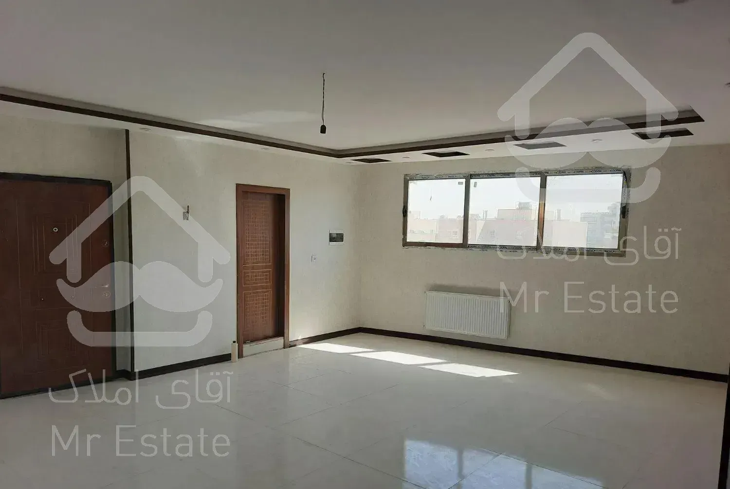 آپارتمان ۱۳۰ متری دوخوابه صفر