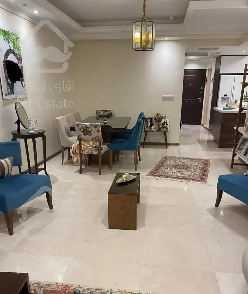 ۹۰متر۲خوابه بدون مشابه خواجه عبدالله