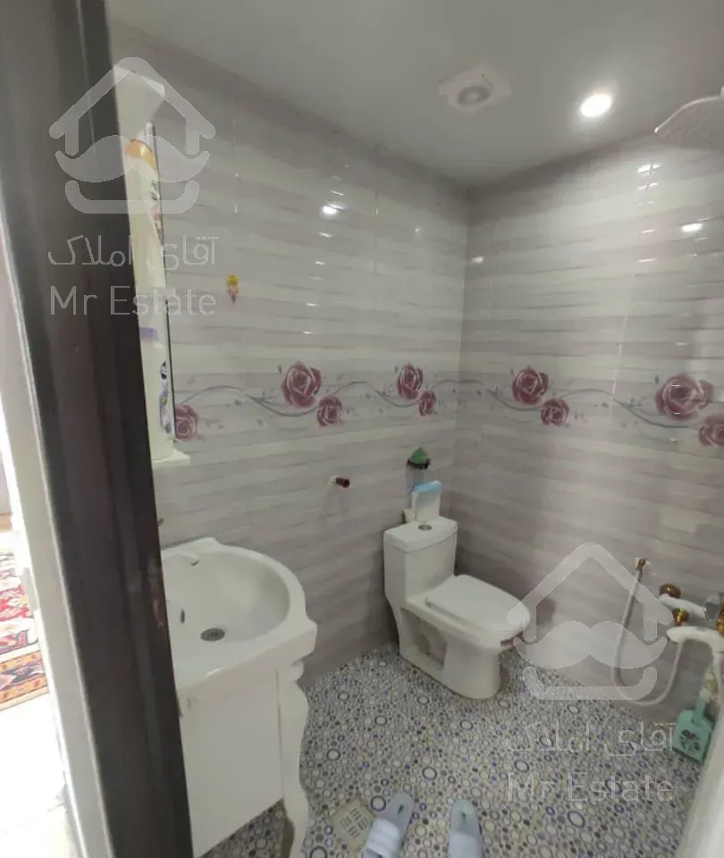 آپارتمان ۱۰۹ متر جهانگردی