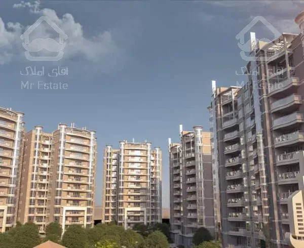 آپارتمان ۱۰۰ متری دو خواب