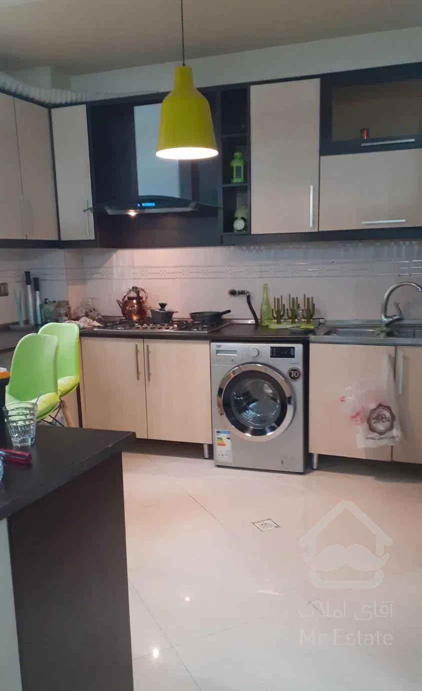 اپارتمان ۹۲متر ۲خواب